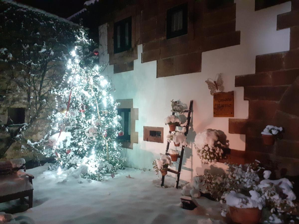 Hotel La Casona De Barrio, Alto Campoo Barrio  Luaran gambar