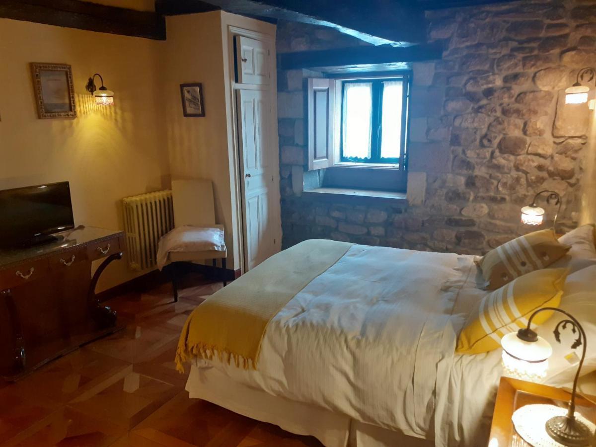 Hotel La Casona De Barrio, Alto Campoo Barrio  Luaran gambar