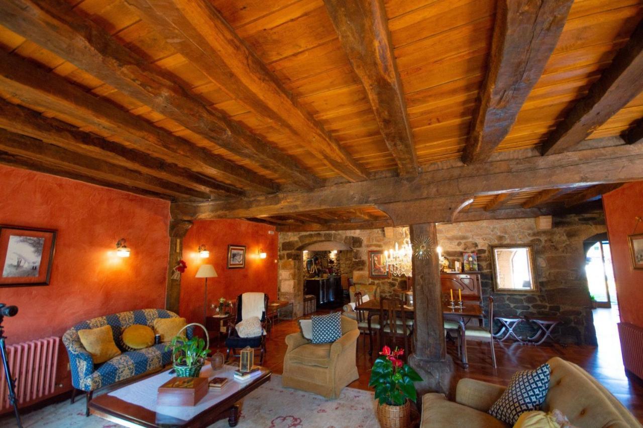 Hotel La Casona De Barrio, Alto Campoo Barrio  Luaran gambar