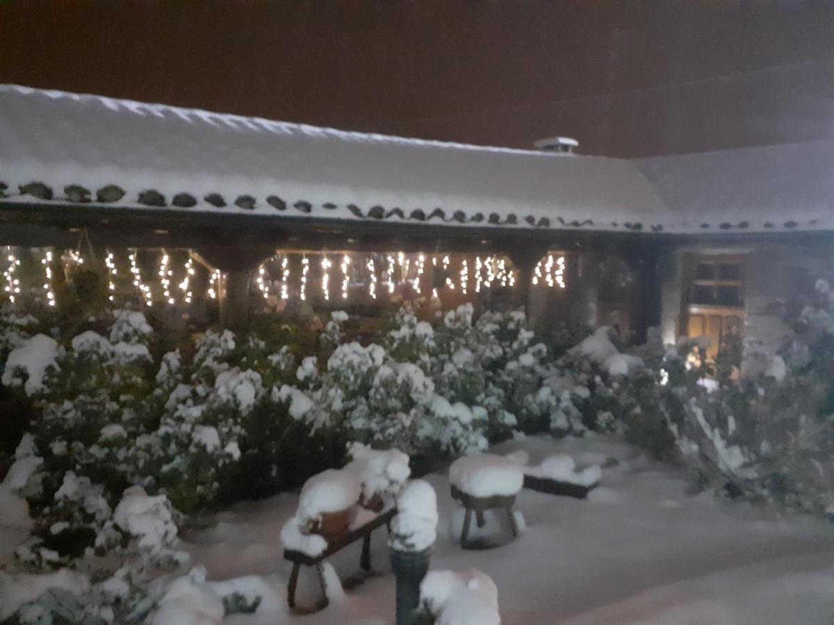 Hotel La Casona De Barrio, Alto Campoo Barrio  Luaran gambar