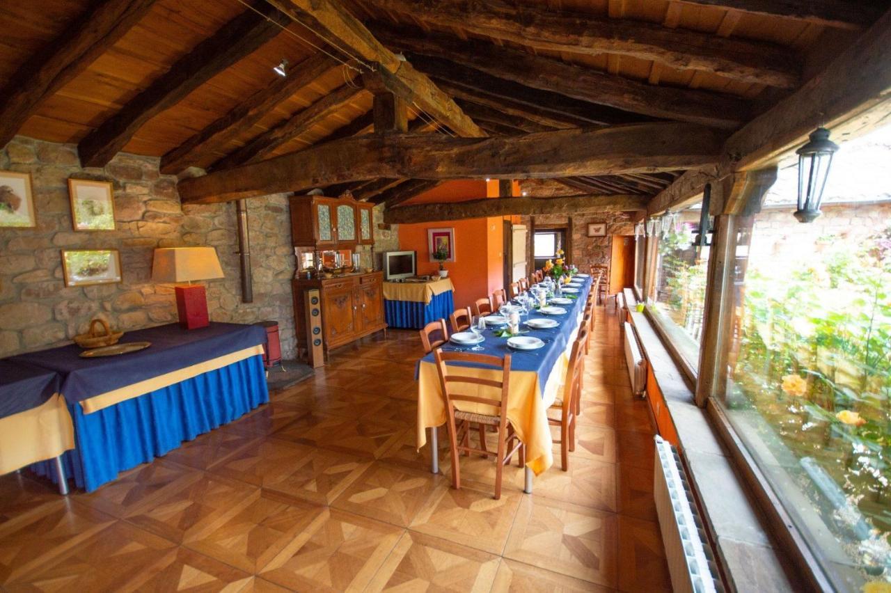 Hotel La Casona De Barrio, Alto Campoo Barrio  Luaran gambar