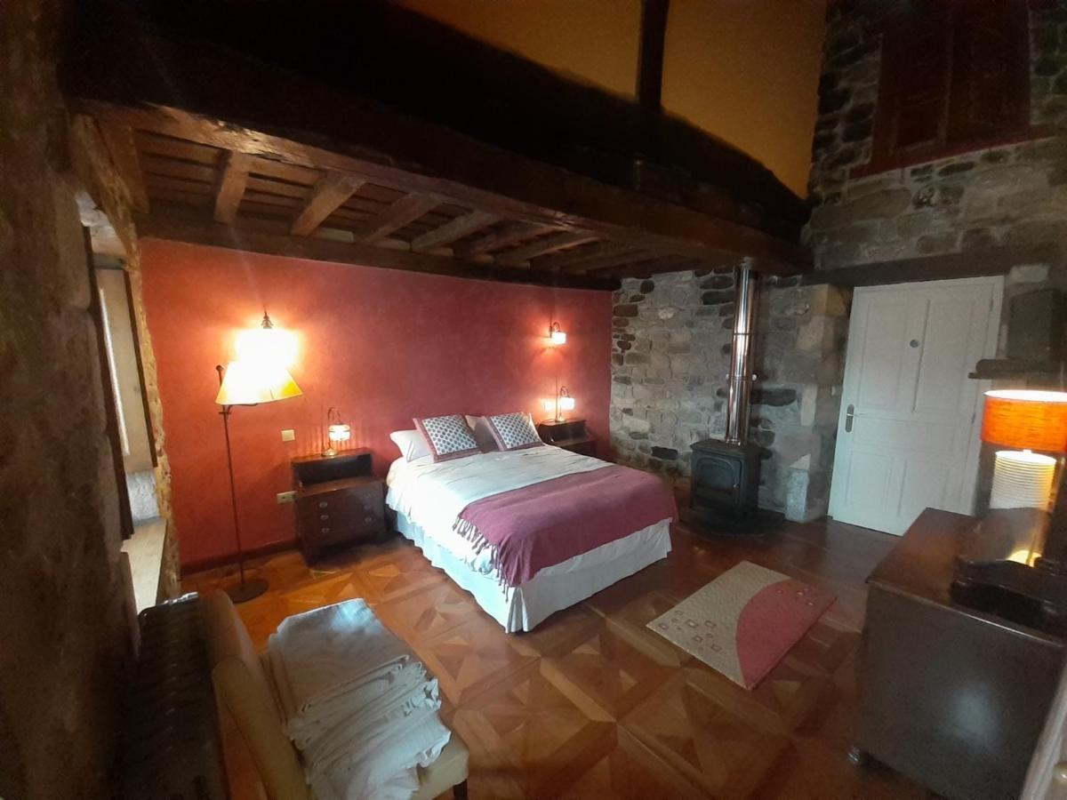 Hotel La Casona De Barrio, Alto Campoo Barrio  Luaran gambar