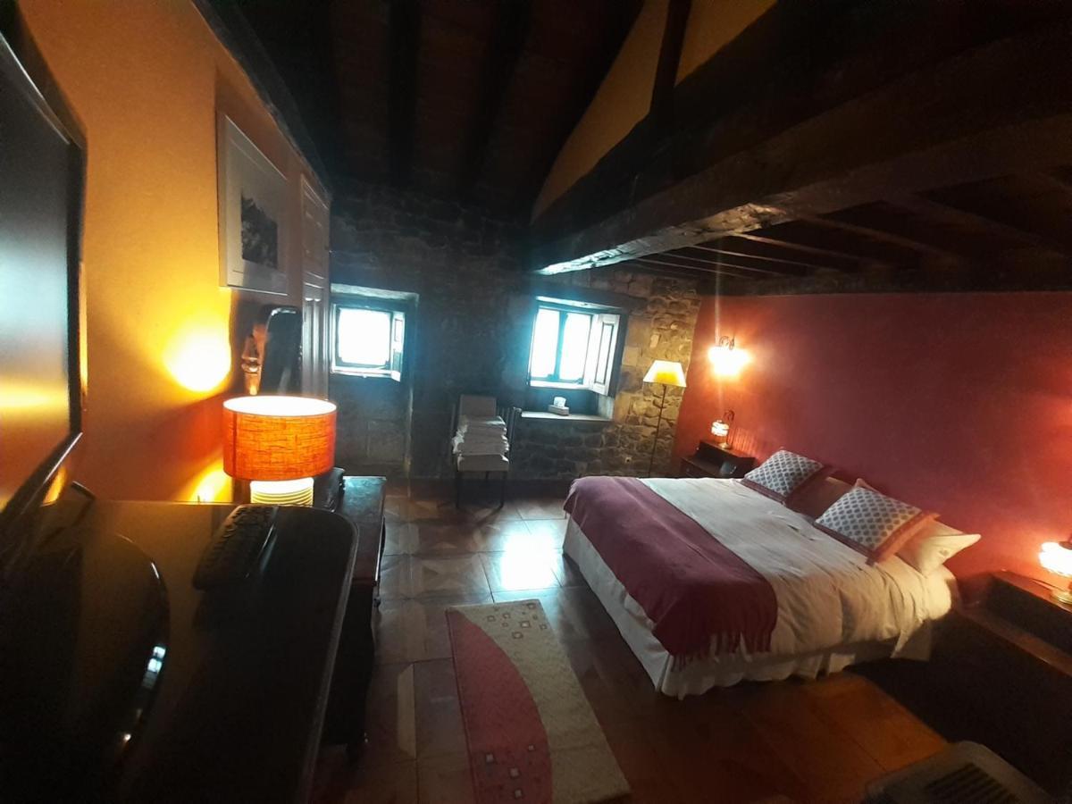 Hotel La Casona De Barrio, Alto Campoo Barrio  Luaran gambar