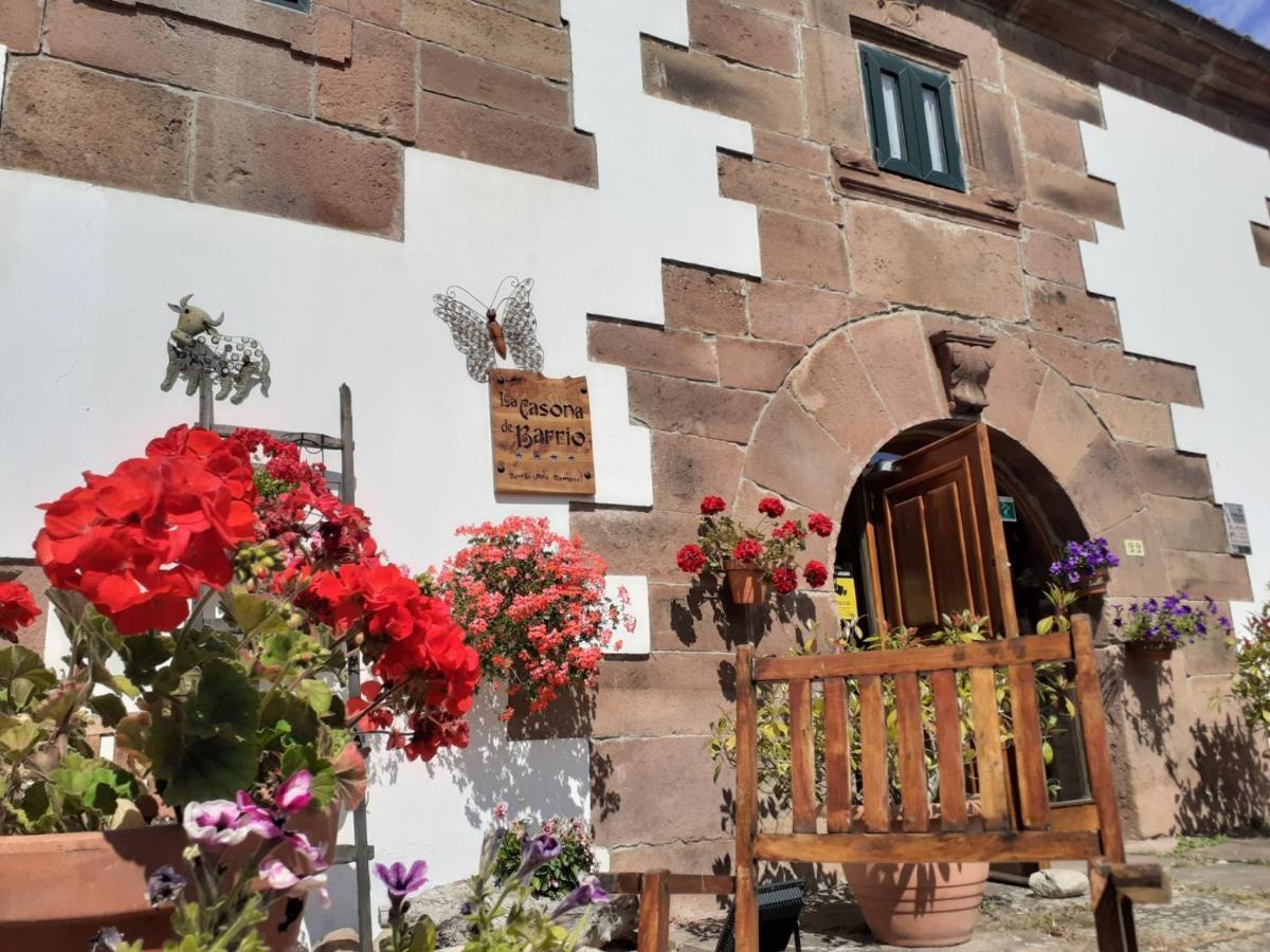 Hotel La Casona De Barrio, Alto Campoo Barrio  Luaran gambar
