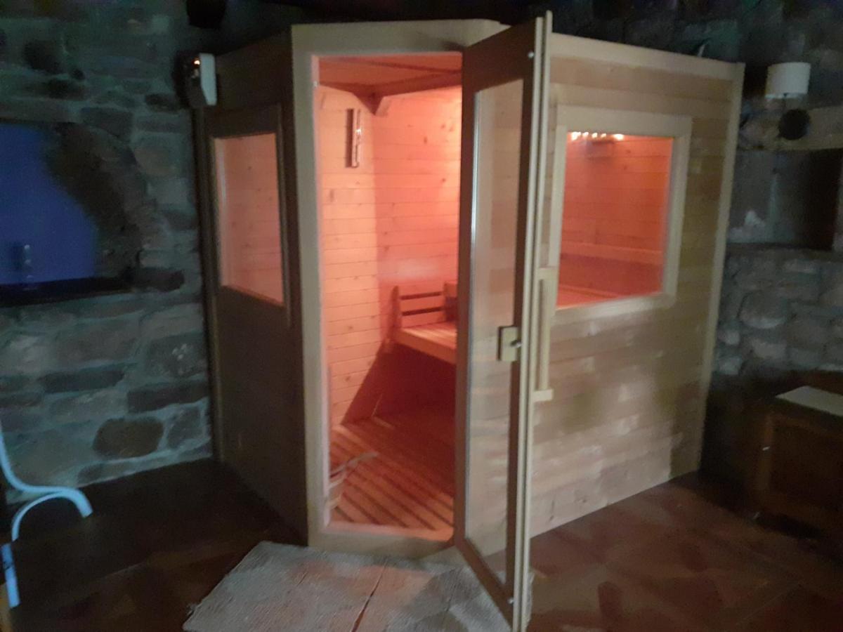 Hotel La Casona De Barrio, Alto Campoo Barrio  Luaran gambar