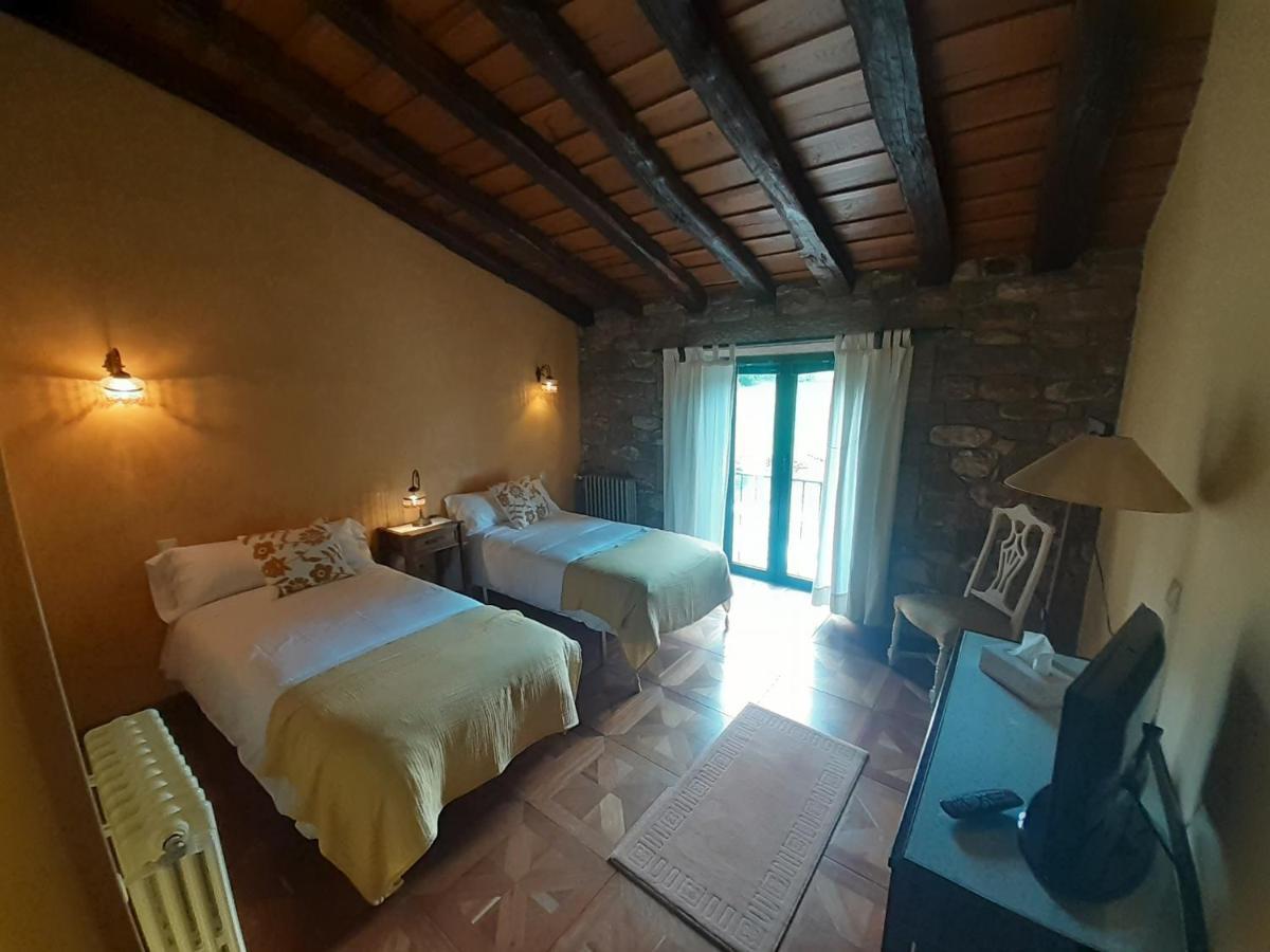 Hotel La Casona De Barrio, Alto Campoo Barrio  Luaran gambar