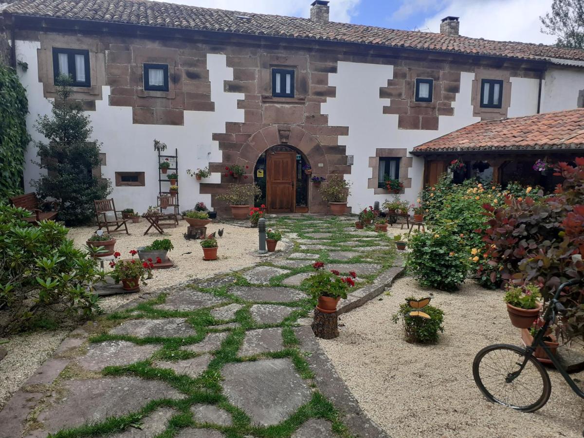 Hotel La Casona De Barrio, Alto Campoo Barrio  Luaran gambar