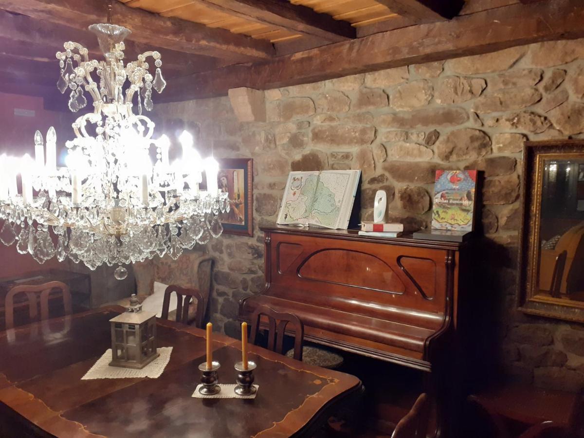Hotel La Casona De Barrio, Alto Campoo Barrio  Luaran gambar
